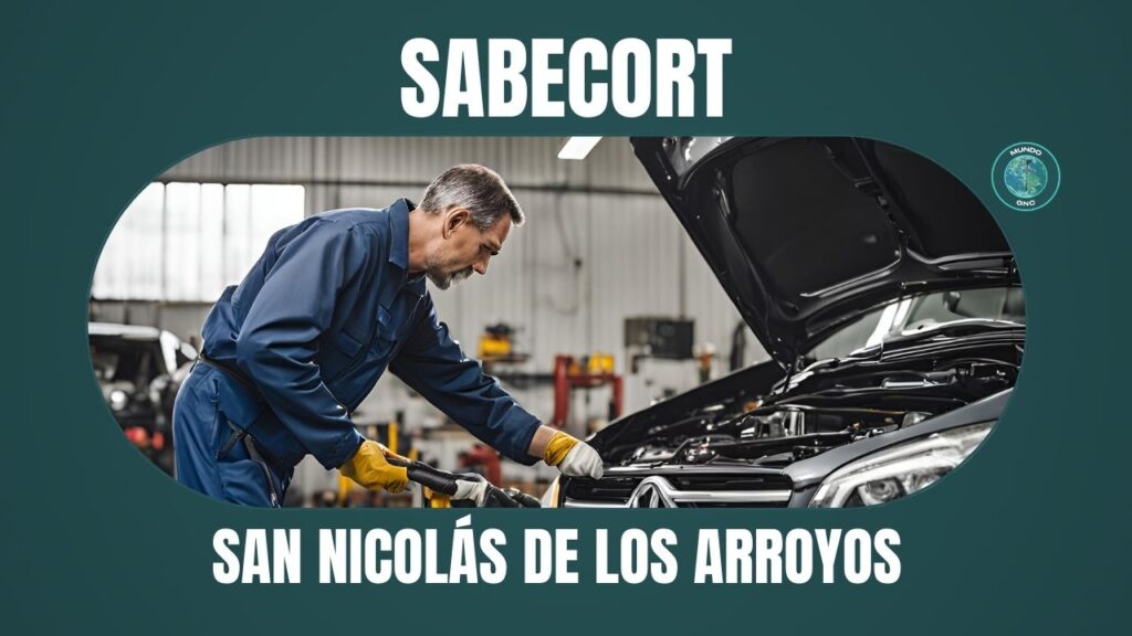 377 Sabecort en San Nicolás de los Arroyos
