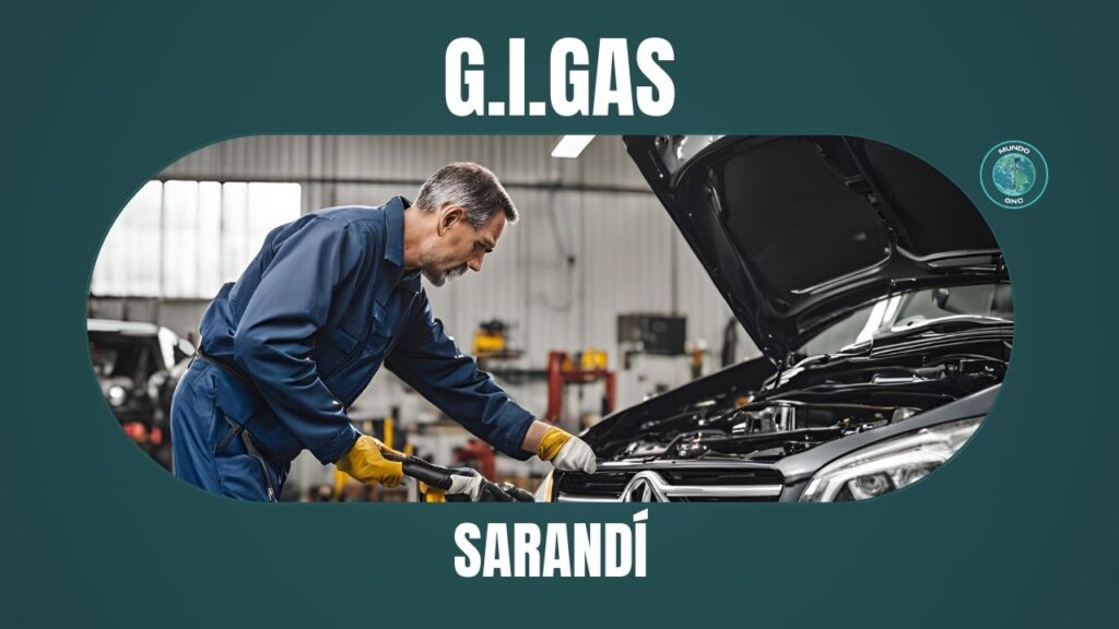 386 G.I.Gas en Sarandí