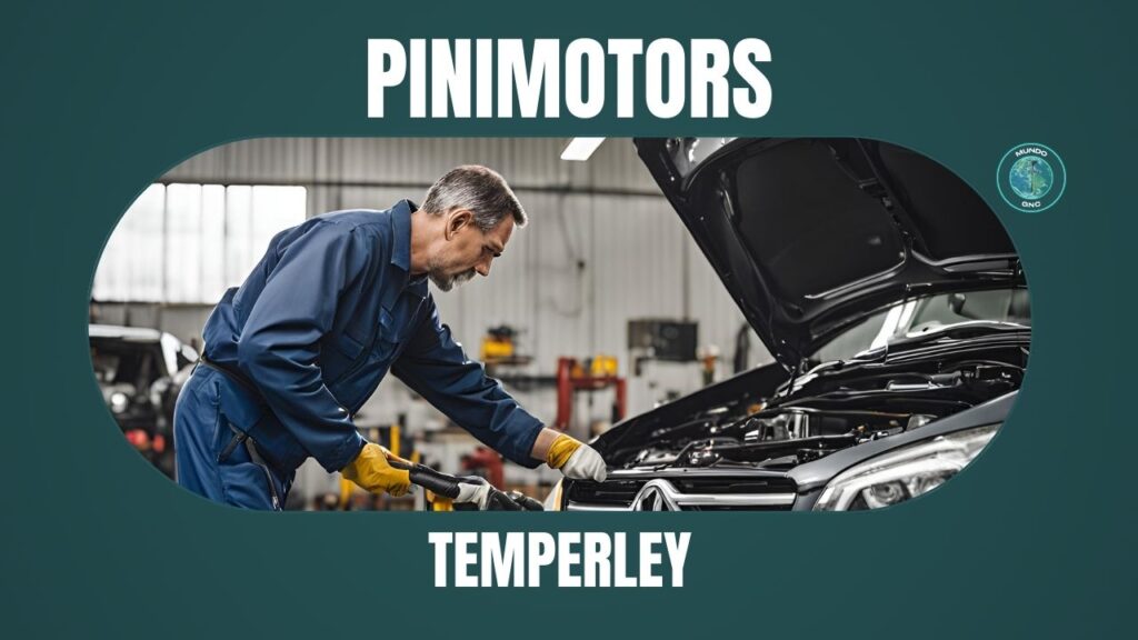 390 Pinimotors en Temperley