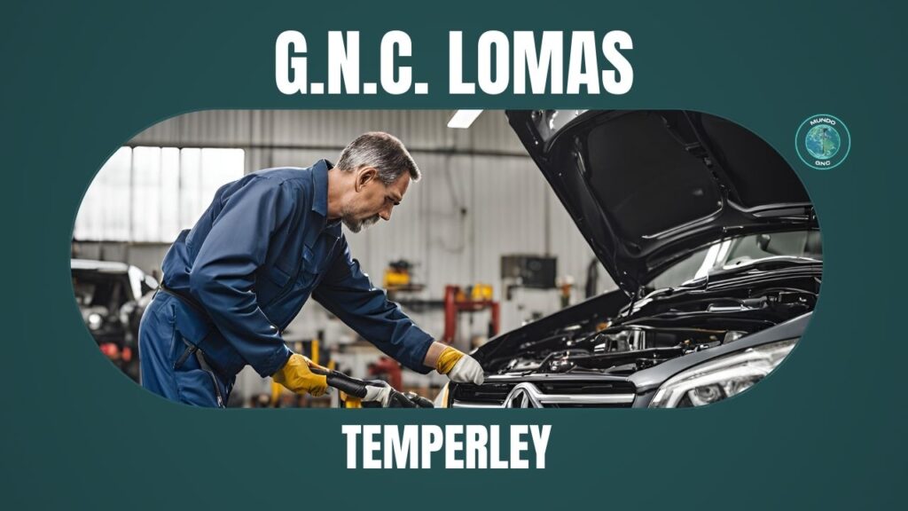 393 G.N.C. Lomas en Temperley