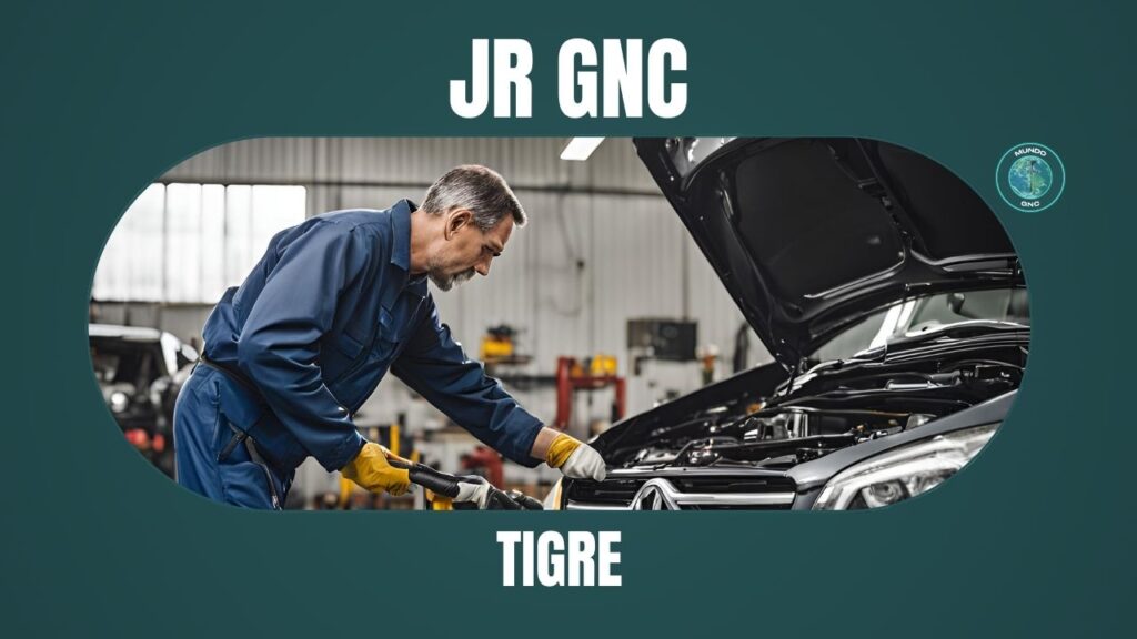 394 JR GNC en Tigre