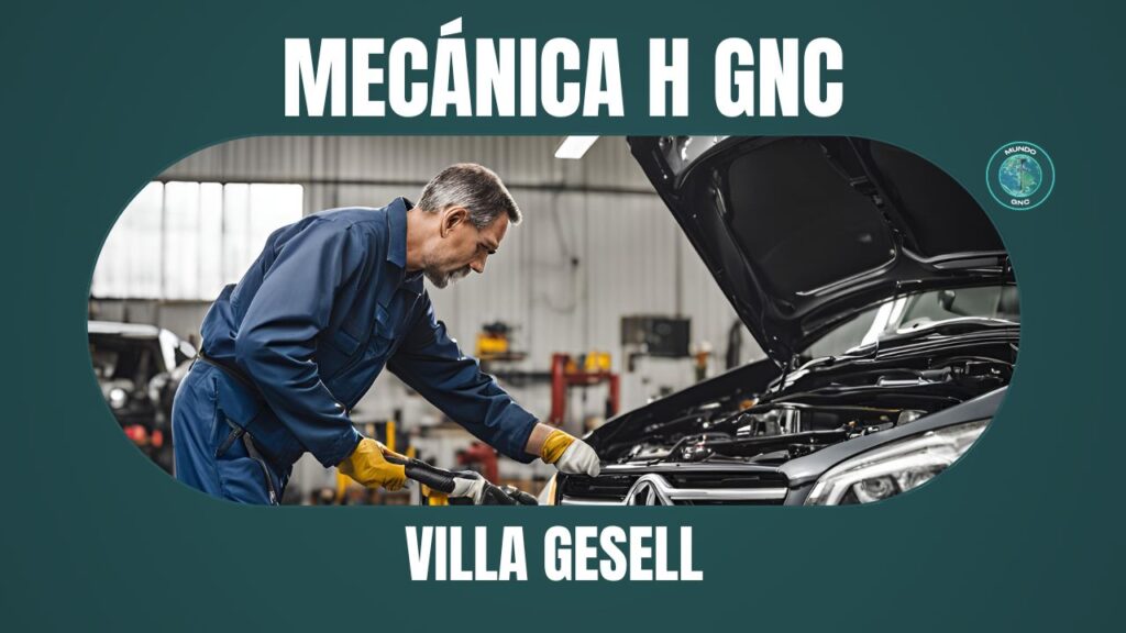 412 Mecánica H GNC en Villa Gesell