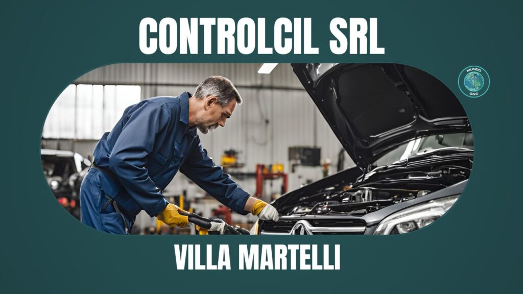 413 ControlCil SRL en Villa Martelli