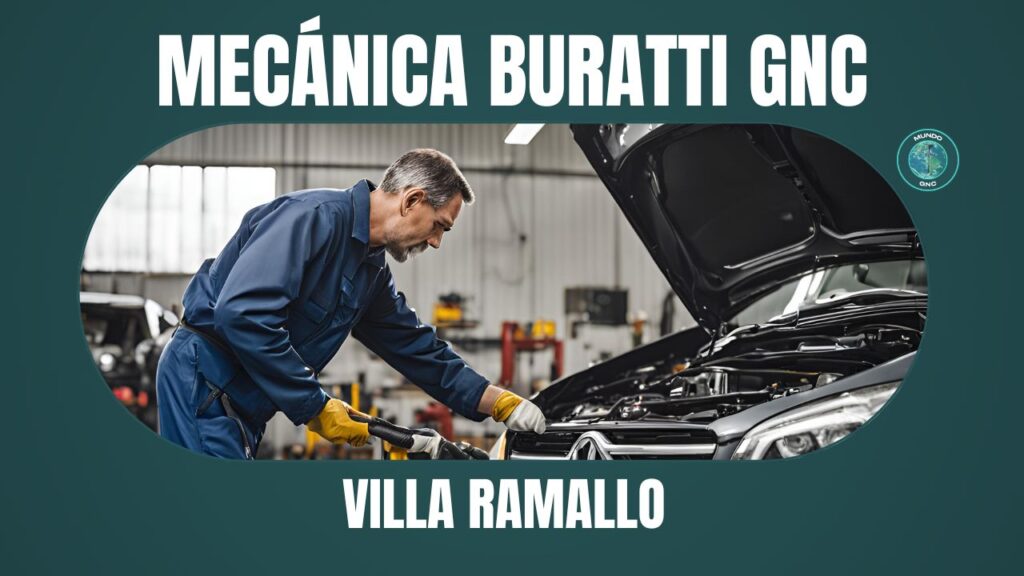 416 Mecánica Buratti GNC Inyección en Villa Ramallo