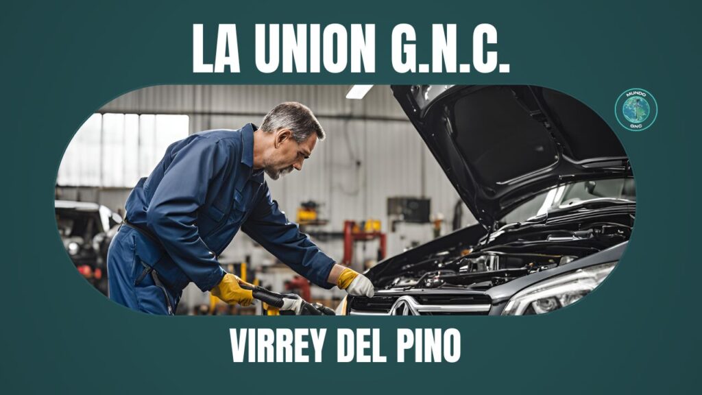422 La Union G.N.C. - Inyeccion Electronica en Virrey del Pino