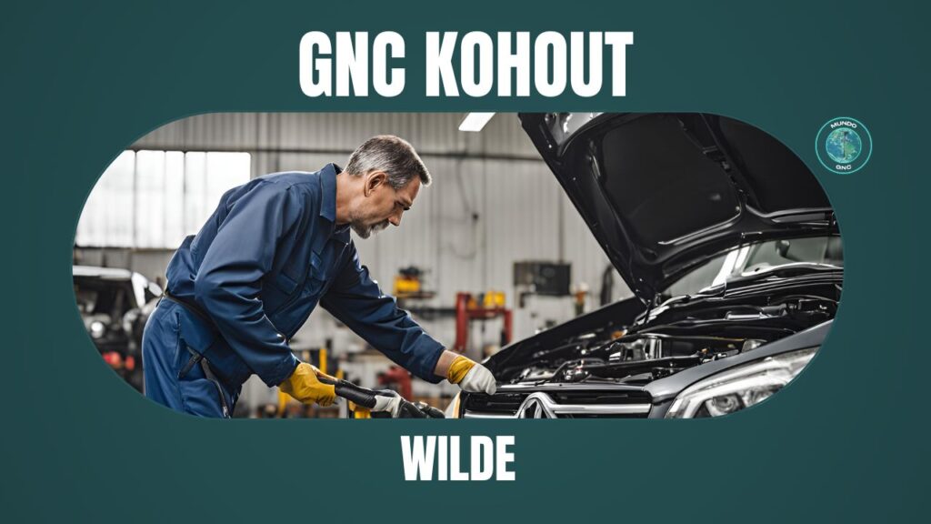 424 GNC KOHOUT en Wilde