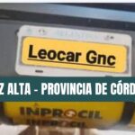 Taller LeoCar GNC en Cruz Alta provincia de Córdoba